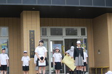 熱中症予防をしましょう