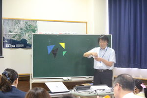 第２回たのしいＥＩＫＯ授業体験