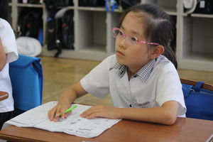 英宏小のアフター学習