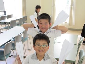 サマースクール理科