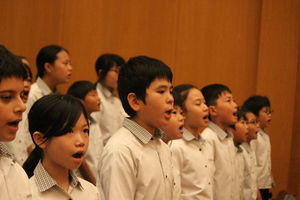 第２学期　始業式