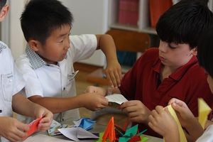 ホームステイ受け入れ