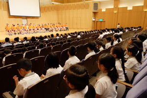 ホームステイ最終日