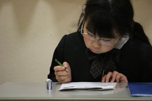 アフター学習「思考力講座」