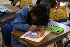 英宏小のイマージョン教育