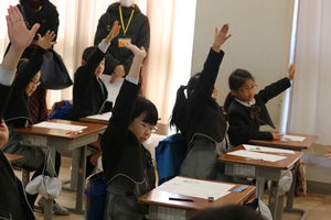 2回授業参観・学級懇談会