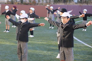 ウィンタースクール１日目