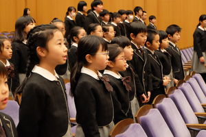 3学期スタート！