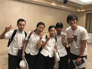 シンガポール修学旅行　最終日