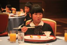 テーブルマナー講習会