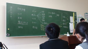 順調な新学期