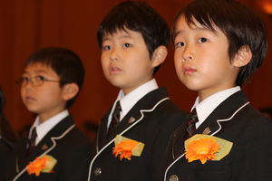 第８回　入学式