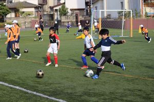 小中サッカー【エクストラスクール】