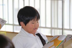 連休前も元気なEIKOっこ【土曜授業】