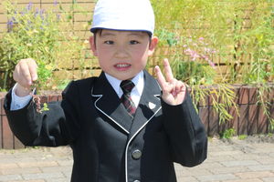 学校大好き！！【委員会主催美化活動】