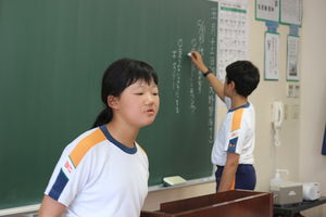 こども主体【委員会活動】