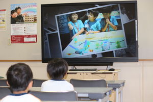 １年生オリエンテーション【プログラミング教育】