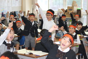 第２回私学テストに挑戦！【知力・学力育成】