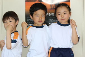 内科検診がありました【保健安全教育】