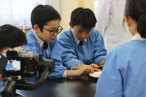 ビデオ撮影【教育情報】