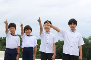 がんばりました！第２回私学テスト【知力・学力向上】