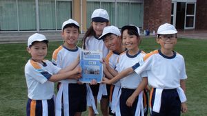 花まる先生と楽しい算数　4年生　【知力・学力向上】