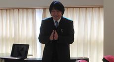 年中さん小学校入学体験　茨城新聞「詩壇」入選!!