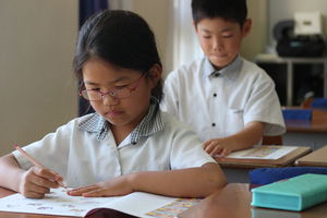 英検Jr.に挑戦【英語教育】