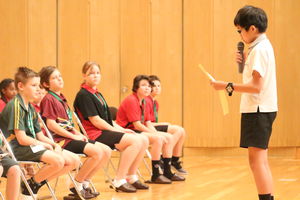 Welcome to EIKO Elementary School【国際教育・英語教育】