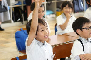 公開授業・進学実現学習会