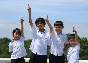 全国1位！　おめでとうございます【知力学力育成】