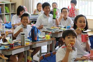 みんななかよし！【ＬＩＬＡＣ活動】