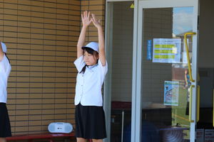 自由登校【長期休業スクール】