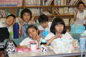 サマースクールⅡ期終了【長期休業スクール】