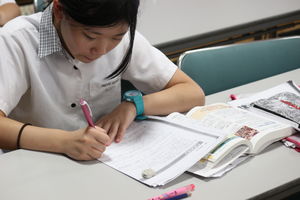 夏休みも残り1週間！【長期休業スクール】