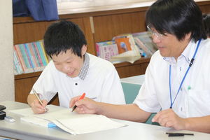 個別指導【学力育成】