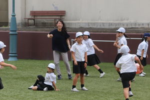 先生大好き！！【学校生活】