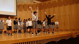 英宏祭　準備万端！！【学校行事】