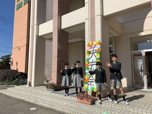 小中合同文化祭「英宏祭」開催!!【学校行事・小中交流】　