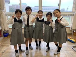 楽しかった１週間【学校生活】