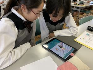 カラオケEnglish授業で活用しています【英語教育】