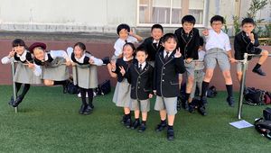 楽しかった一週間【学校生活】