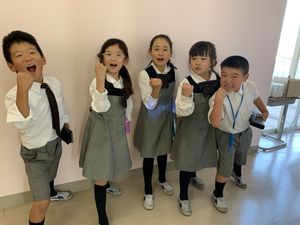 英検Jr.に挑戦！【英語教育】