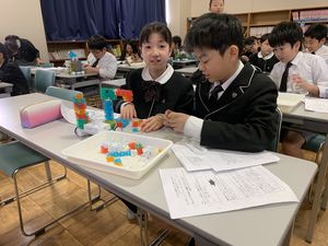 オリジナルロボットをつくろう！【プログラミング教育】