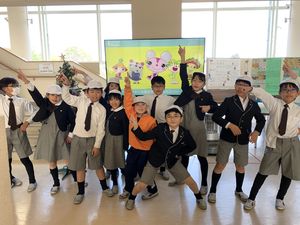 カラオケENGLISHで英語の音読！　【英語教育】