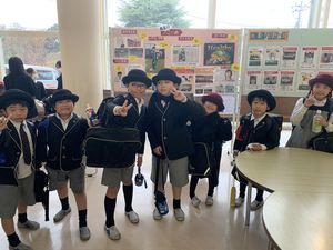 楽しかった１週間　【学校生活】