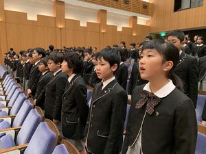 ３学期スタートです！【学校生活】