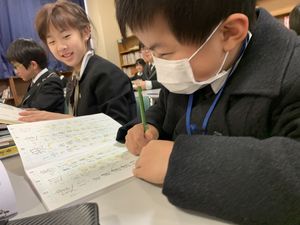 放課後も楽しくがんばります！【エクストラスクール】