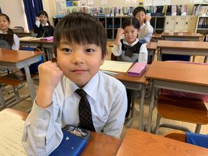 漢字検定に挑戦！！　【知力・学力育成】