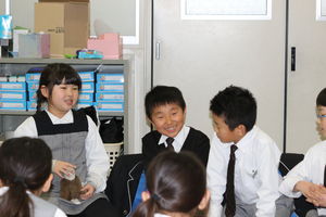 話合い活動（２年生）【特別活動】